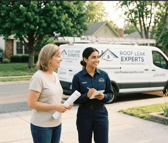 Roof Leak Repair Washington, NE FAQs